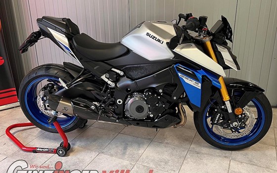 Neufahrzeug Suzuki GSX-S1000 - Bild 4