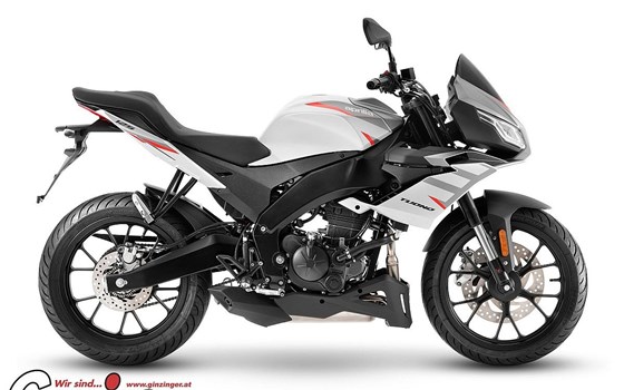 Neufahrzeug Aprilia Tuono 125 - Bild 4