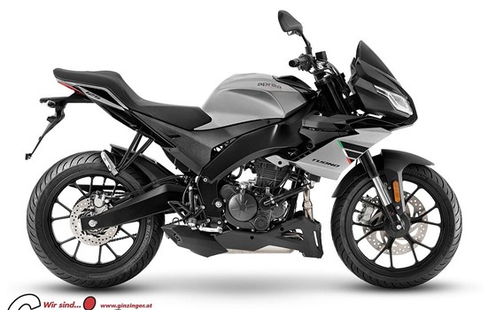 Neufahrzeug Aprilia Tuono 125 - Bild 5