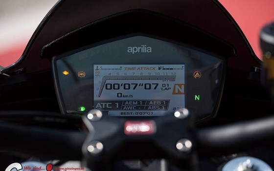 Neufahrzeug Aprilia Tuono 660 Factory - Bild 3