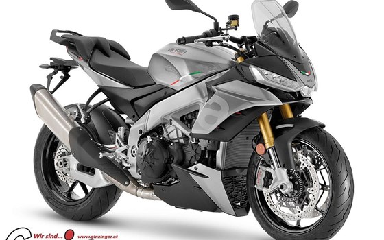 Neufahrzeug Aprilia Tuono V4 1100 - Bild 3