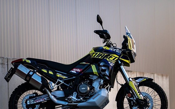 Neufahrzeug Aprilia Tuareg 660 - Bild 1