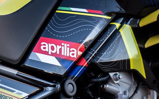 Neufahrzeug Aprilia Tuareg 660 - Bild 11