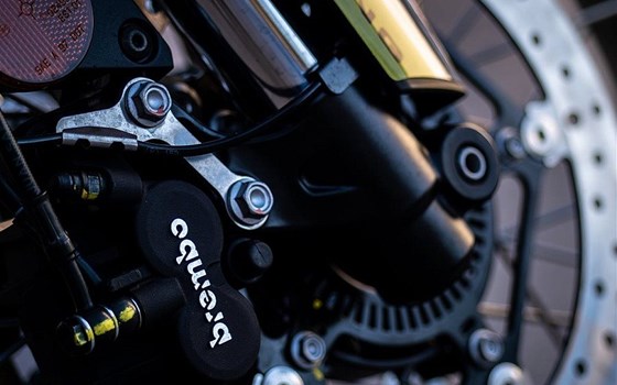 Neufahrzeug Aprilia Tuareg 660 - Bild 12