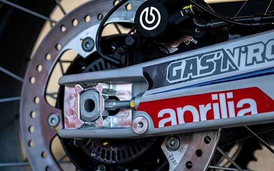 Neufahrzeug Aprilia Tuareg 660 - Bild 13