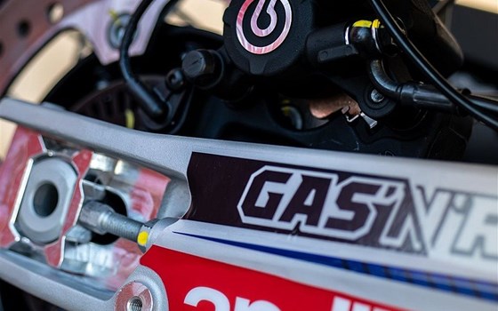 Neufahrzeug Aprilia Tuareg 660 - Bild 14