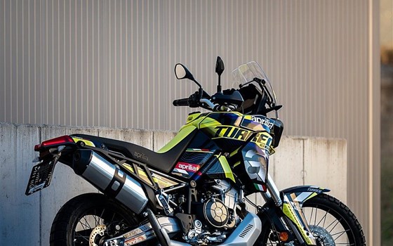 Neufahrzeug Aprilia Tuareg 660 - Bild 3