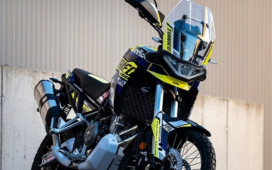 Neufahrzeug Aprilia Tuareg 660 - Bild 4