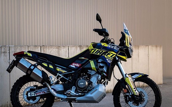 Neufahrzeug Aprilia Tuareg 660 - Bild 5