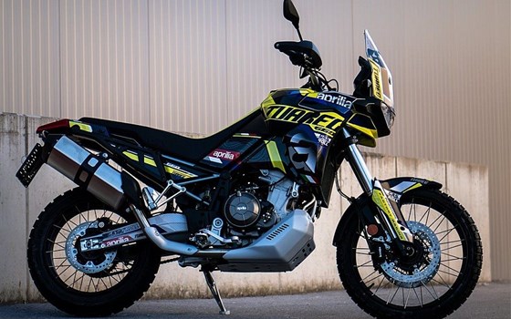 Neufahrzeug Aprilia Tuareg 660 - Bild 6