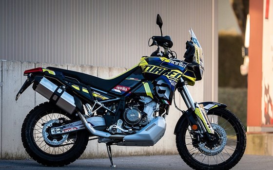 Neufahrzeug Aprilia Tuareg 660 - Bild 7