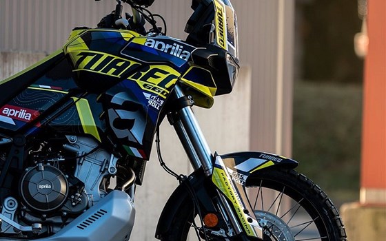 Neufahrzeug Aprilia Tuareg 660 - Bild 8