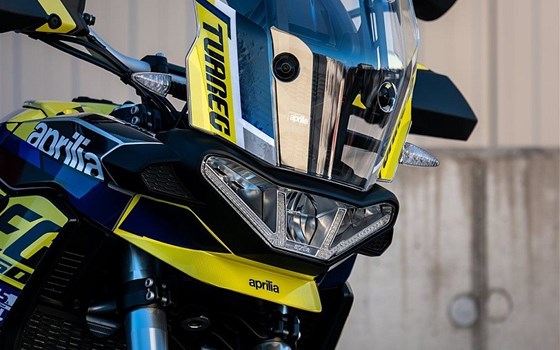 Neufahrzeug Aprilia Tuareg 660 - Bild 9