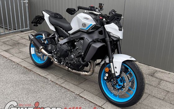 Neufahrzeug Yamaha MT-09 - Bild 1