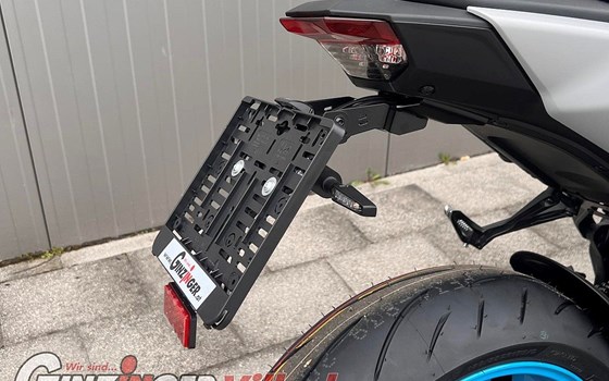 Neufahrzeug Yamaha MT-09 - Bild 6