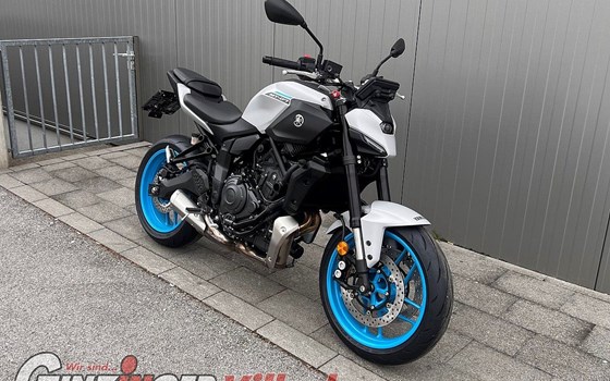 Neufahrzeug Yamaha MT-07 - Bild 1