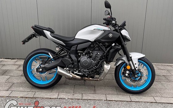 Neufahrzeug Yamaha MT-07 - Bild 3