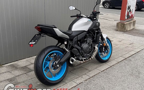 Neufahrzeug Yamaha MT-07 - Bild 4