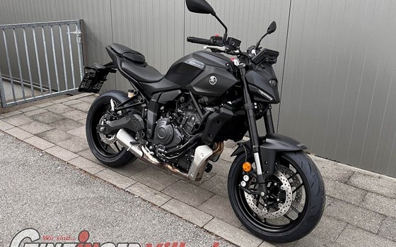 Neufahrzeug Yamaha MT-07 - Bild 1