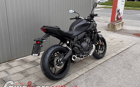 Neufahrzeug Yamaha MT-07 - Bild 4
