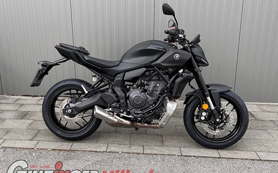 Neufahrzeug Yamaha MT-07 - Bild 5