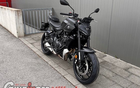 Neufahrzeug Yamaha MT-07 - Bild 6