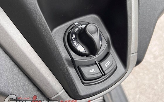 Neufahrzeug Yamaha NMAX 125 - Bild 9