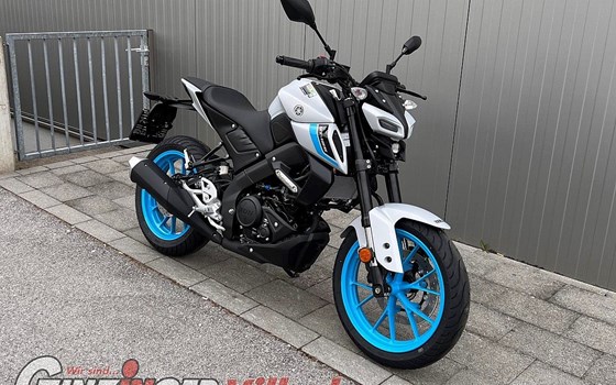 Neufahrzeug Yamaha MT-125 - Bild 1
