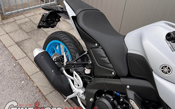 Neufahrzeug Yamaha MT-125 - Bild 11