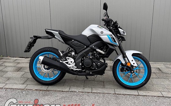 Neufahrzeug Yamaha MT-125 - Bild 3