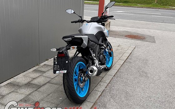Neufahrzeug Yamaha MT-125 - Bild 5