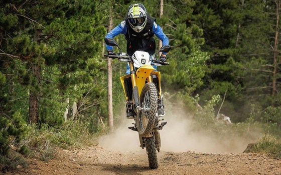 Neufahrzeug Suzuki DR-Z 400 S - Bild 11