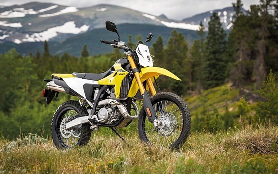 Neufahrzeug Suzuki DR-Z 400 S - Bild 5