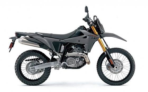 Neufahrzeug Suzuki DR-Z 400 S - Bild 6