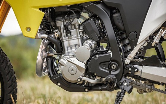 Neufahrzeug Suzuki DR-Z4S - Bild 9