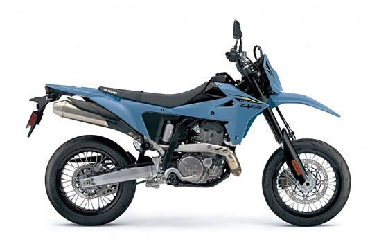 Neufahrzeug Suzuki DR-Z4SM - Bild 3