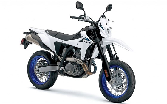 Neufahrzeug Suzuki DR-Z4SM - Bild 9