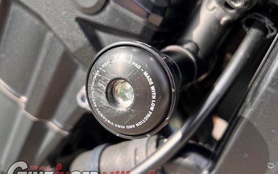 Gebrauchtmotorrad Kawasaki Z900 - Bild 11