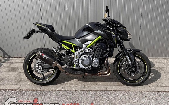 Gebrauchtmotorrad Kawasaki Z900 - Bild 3