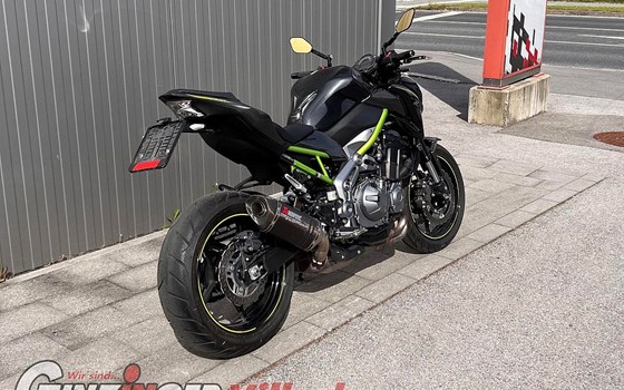 Gebrauchtmotorrad Kawasaki Z900 - Bild 4