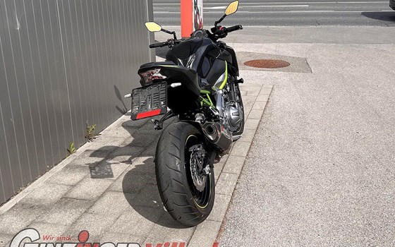 Gebrauchtmotorrad Kawasaki Z900 - Bild 5