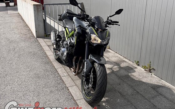 Gebrauchtmotorrad Kawasaki Z900 - Bild 7
