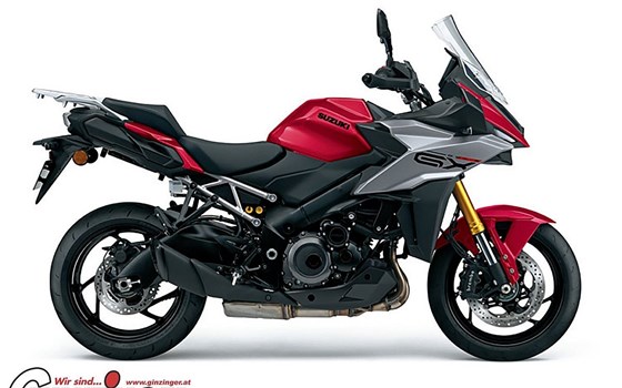 Neufahrzeug Suzuki GSX-S1000GX - Bild 4