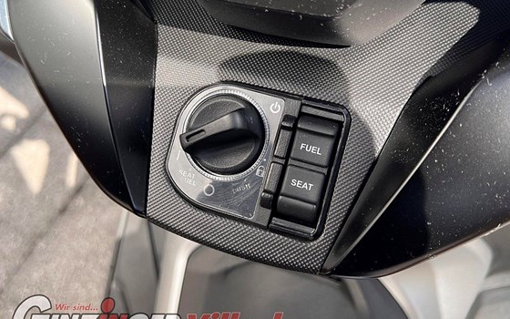 Gebrauchtmotorrad Honda Forza 350 - Bild 9