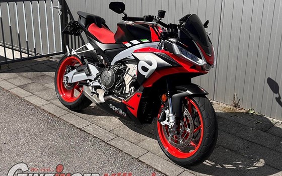 Gebrauchtmotorrad Aprilia Tuono 660 - Bild 1