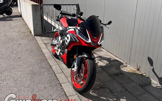 Gebrauchtmotorrad Aprilia Tuono 660 - Bild 10