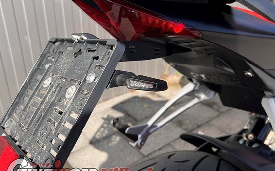 Gebrauchtmotorrad Aprilia Tuono 660 - Bild 11