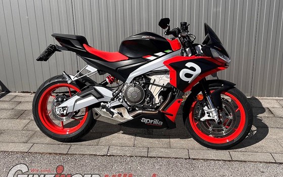 Gebrauchtmotorrad Aprilia Tuono 660 - Bild 3