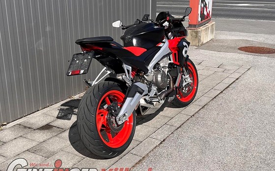Gebrauchtmotorrad Aprilia Tuono 660 - Bild 4