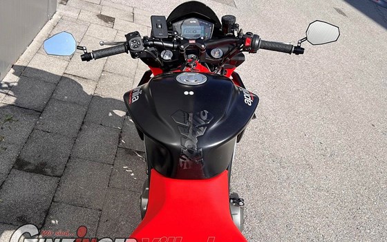 Gebrauchtmotorrad Aprilia Tuono 660 - Bild 5
